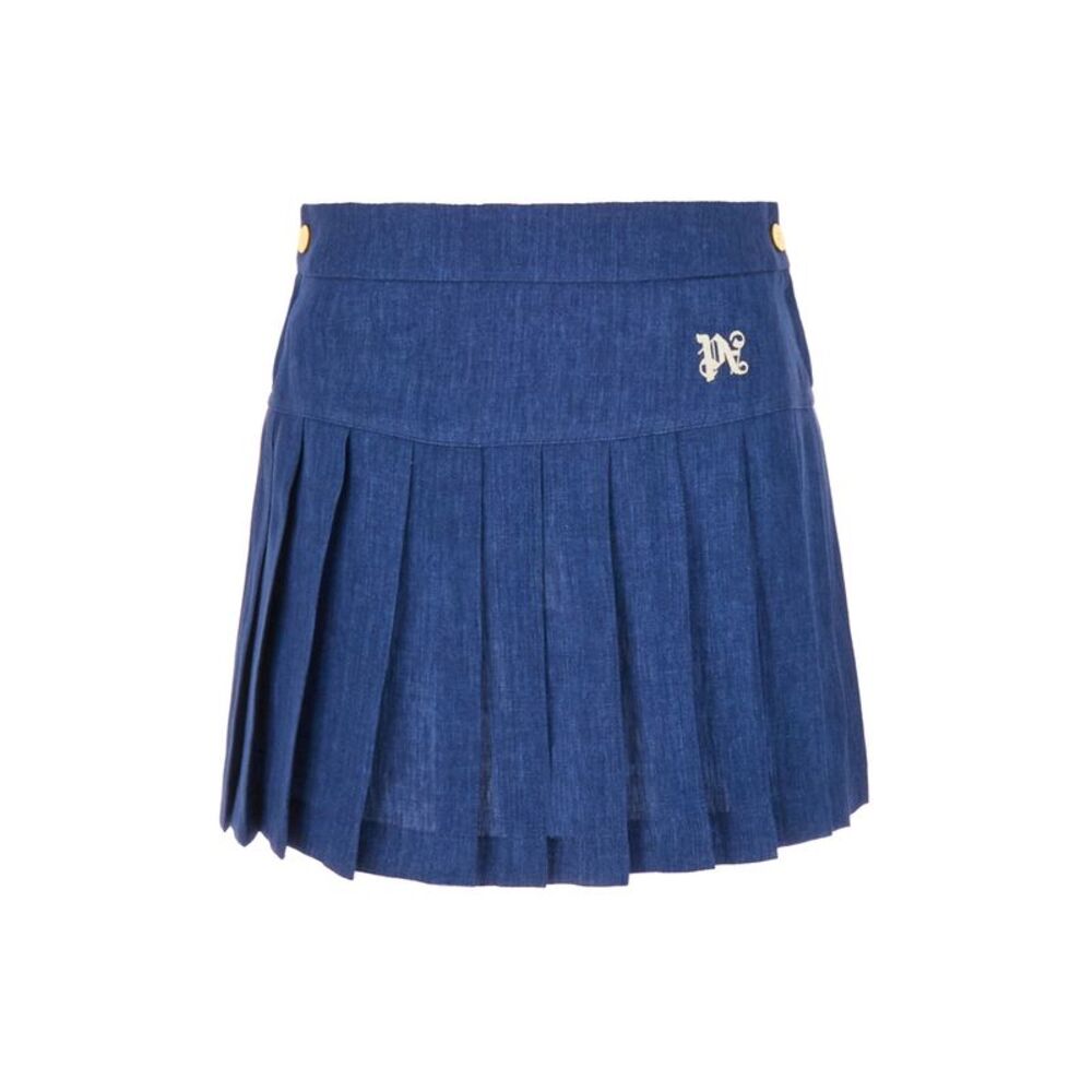 Palm Angels Woman Clothing Skirts